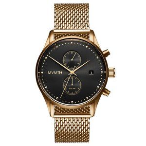 MVMT Voyager GOLD WATCH